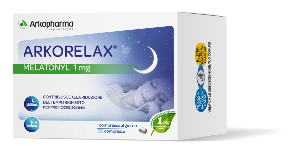 Arkorelax Melatonyl 120 Compresse-1