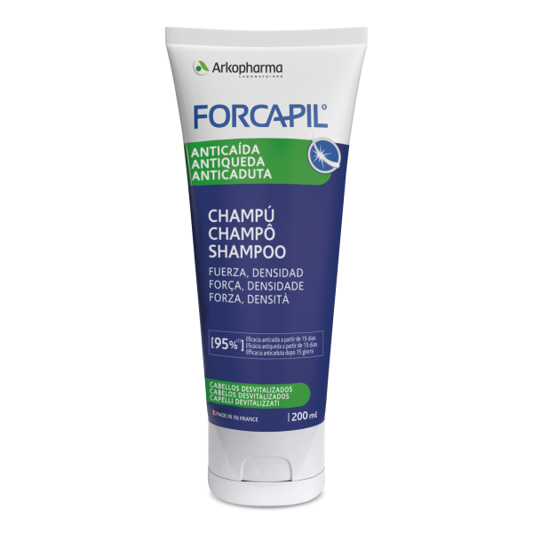 Forcapil Anticaduta Shampoo 200ml-1