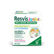 Resvis Junior XR 12 Bustine-2