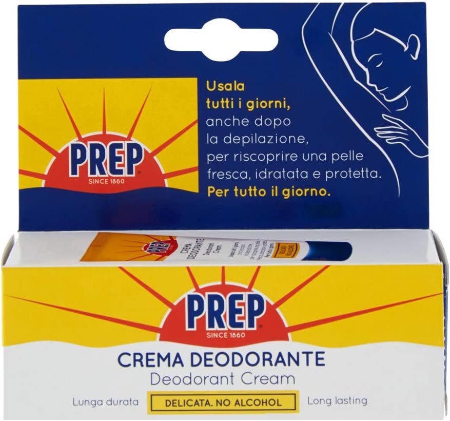 Prep Crema Deodorante 35ml-1