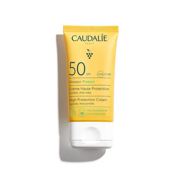 Caudalie Vinosun Protect Crema ad Alta Protezione 50ml SPF50-1