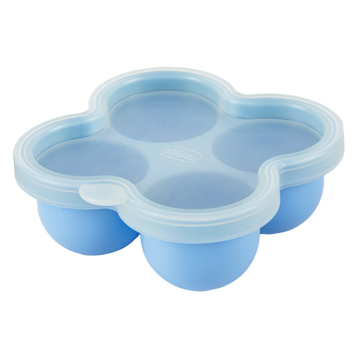 Chicco Contenitore Multiporzione Silicone-1