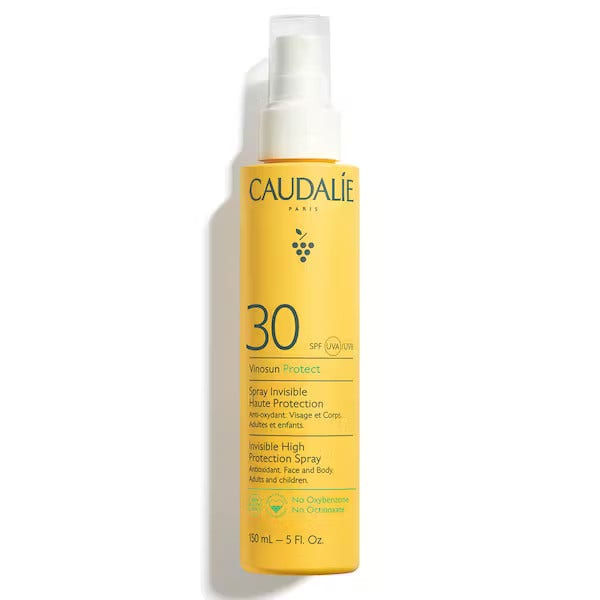 Caudalie Vinosun Protect Spray Invisibile ad Alta Protezione SPF30 150ml-1