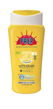 Prep Dermoprotettivo Latte Solare 200ml SPF20 -1