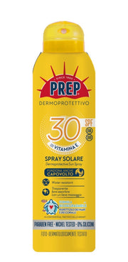 Prep Dermoprotettivo Spray Solare 150ml SPF30 -1