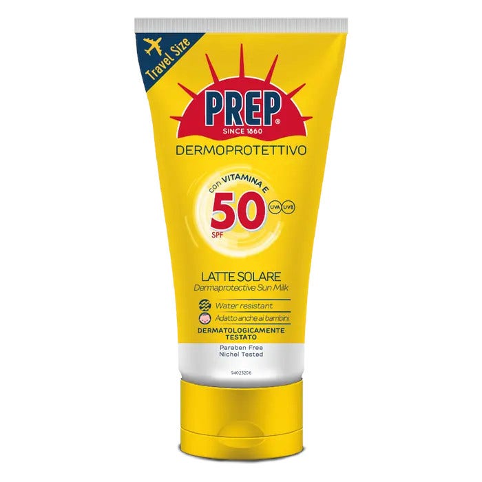 Prep Solare Travel Size 50ml SPF50-2