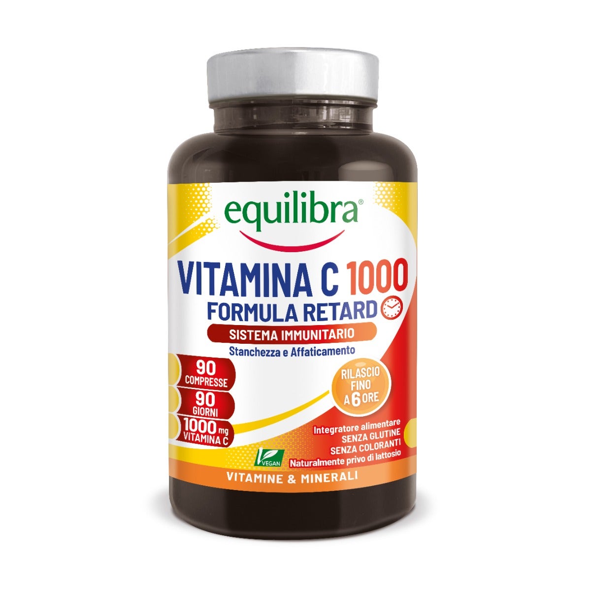 Equilibra Vitamina C 1000 90 Compresse-9