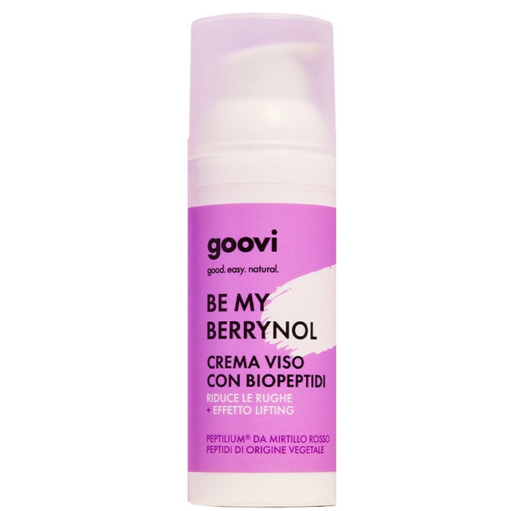 Goovi Crema Viso con Biopeptidi 50ml-1