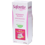 Boiron Saforelle Detergente Intimo Delicato 250ml + Pochette Omaggio-1