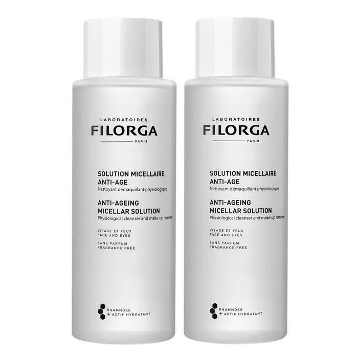 Filorga Soluzione Micellare Viso E Occhi Deterge Strucca E Idrata 2x400ml-5