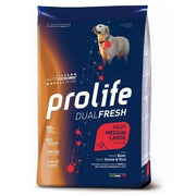 Prolife Dog Dual Fresh Adult Medium/Large Goose & Rice 12Kg-2