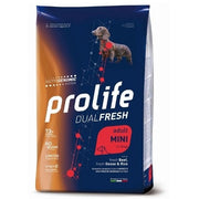 Prolife Dog Dual Fresh Adult Mini Beef Goose & Rice 600g-2