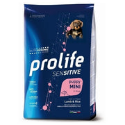 Prolife Dog Sensitive Puppy Mini Lamb & Rice 7Kg-2