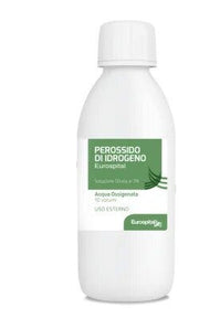 Eurospital Acqua Ossigenata 10 Volumi 250ml-1