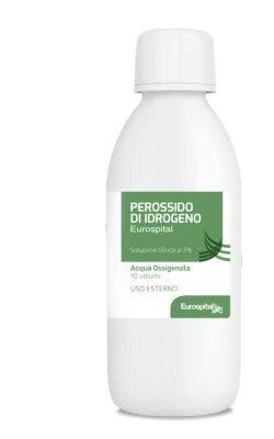 Eurospital Acqua Ossigenata 10 Volumi 250ml-1
