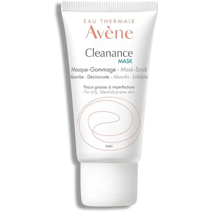 Eau Thermale Avène Cleanance Mask Pelle Grassa Con Imperfezioni 50ml-1