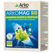 Arkomag Bio Magensio Marino Vegetale 30 Compresse-2