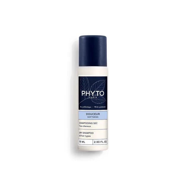 Phyto Delicato Shampoo Secco Senza Risciacquo Per Tutti I Tipi Di Capelli 75ml-2