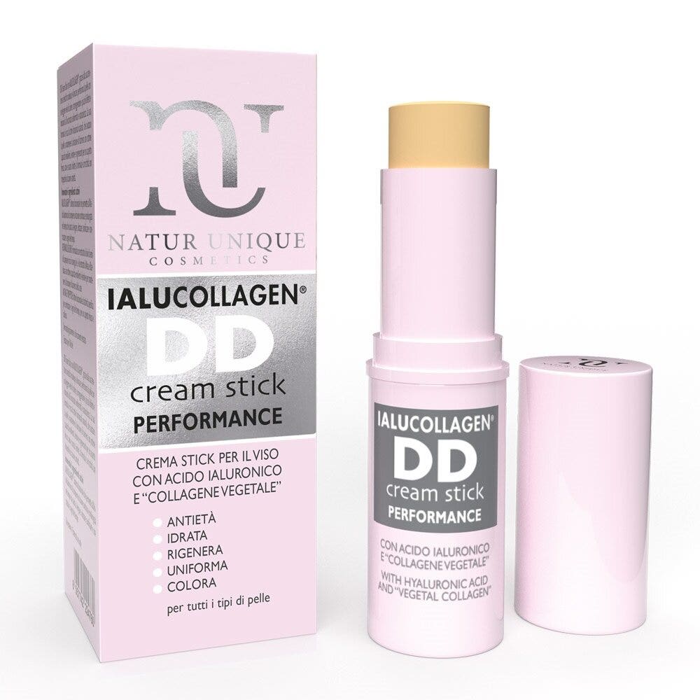 Natur Unique Ialucollagen Cream Stick Performance Light 10ml-1