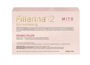 Fillerina 12 Biorevitalizing Double Filler Mito Grado 4 Trattamento Intensivo 30ml+30ml +50ml-2