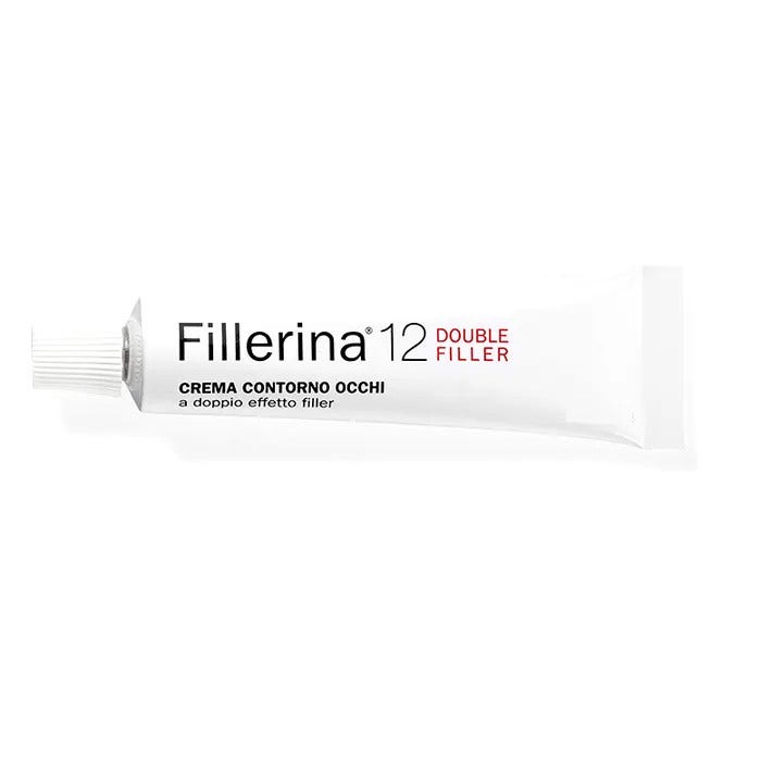 Fillerina 12 Double Filler Mito Grado 3 Crema Contorno Occhi 15ml-2