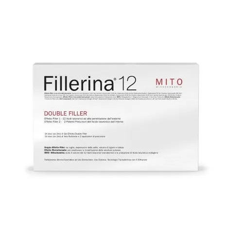 Fillerina 12 Double Filler Mito Grado 4 Trattamento Intensivo 30ml+30ml-2