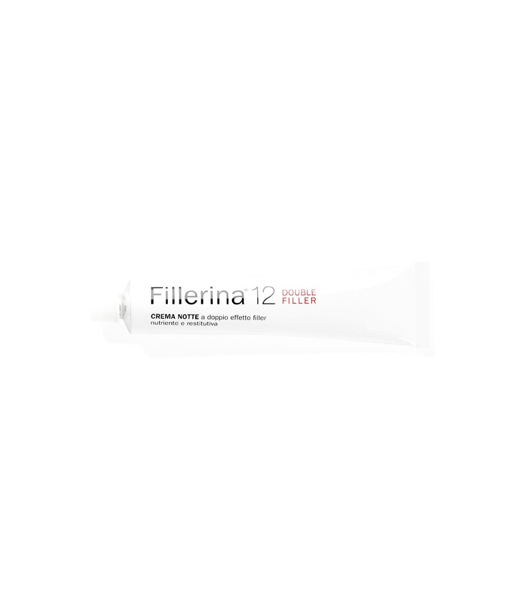 Fillerina 12 Double Filler Mito Grado 5 Crema Notte 50ml-3