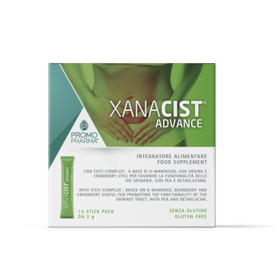Promopharma Xanacist Advance 15 Stick Pack-2