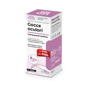 Sanavita Gocce Oculari Rinfrescanti Lenitive 10ml-1