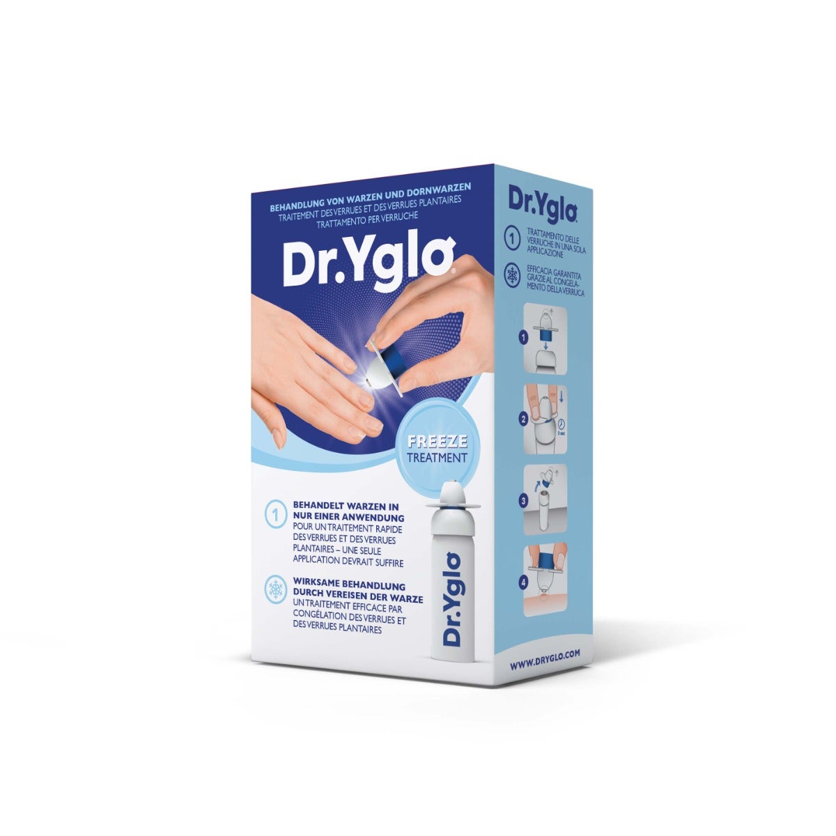 Dr Yglo Trattamento Congelante Verruche-2