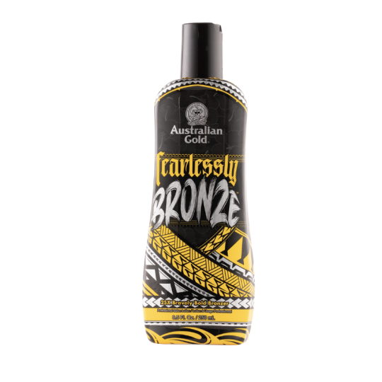 Australian Gold Fearlessly Bronze Cosmetico Solare Abbronzante 250ml-2