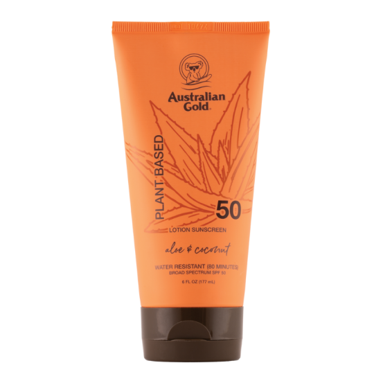 Australian Gold Plant Based Lotion SPF 50 Crema Solare 177ml-2