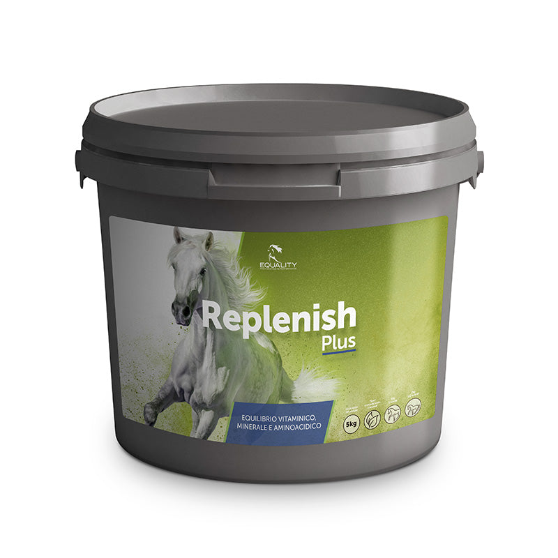 Replenish Plus Mangime Complementare Per Equini 5 Kg-2