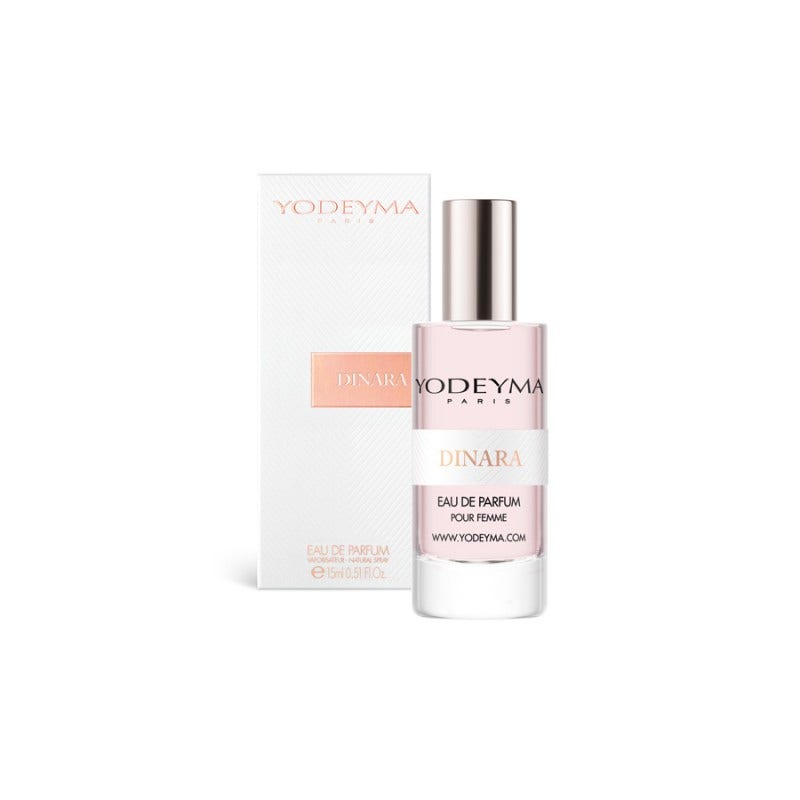 Yodeyma Dinara Edp Pour Femme 15ml-3