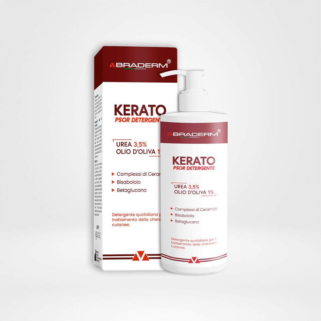 Braderm Kerato Psor Detergente 400ml-1