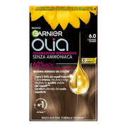 Garnier Olia Colorazione Capelli 6.00 Castano Chiaro-3