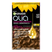 Garnier Olia Colorazione Capelli 6.3 Castano Chiaro Dorato-2