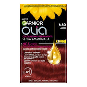 Garnier Olia Colorazione Capelli 6.60 Rosso Intenso-3