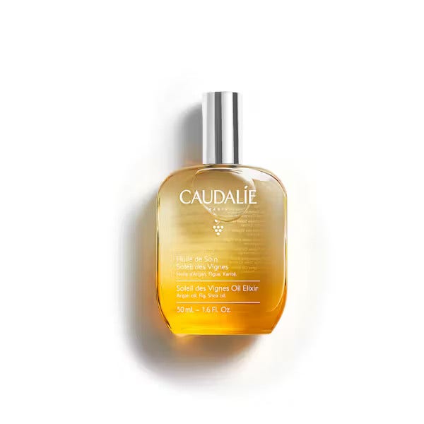 Caudalie Olio Trattante Corpo Soleil Des Vignes 50ml-0