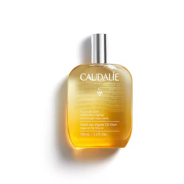 Caudalie Olio Trattante Corpo Soleil Des Vignes 100ml-1