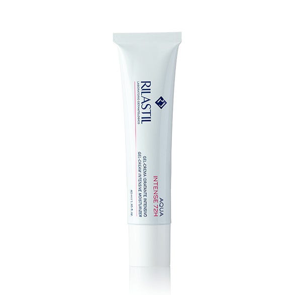 Rilastil Aqua Intense 72H Gel-Crema Viso 40ml-2