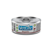 Farmina Vet Life Hepatic Cibo Umido Per Gatti Lattina 85g-2