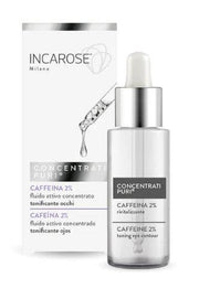 Incarose Concentrati Puri Fluido Caffeina Tonificante Occhi 15ml-2