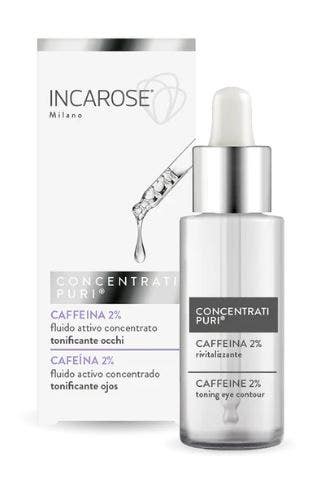 Incarose Concentrati Puri Fluido Caffeina Tonificante Occhi 15ml-2