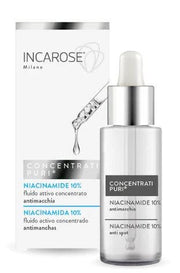 Incarose Concentrati Puri Fluido Niacinamide Antimacchia 15ml-2