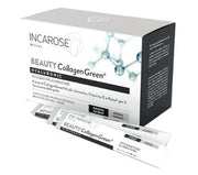 Incarose Hyaluronic Beauty Collagen Green 20 Bustine-1