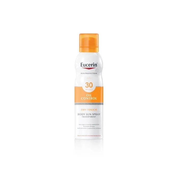 Eucerin Sun Spray Tocco Secco SPF30 200ml-1