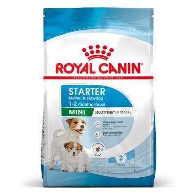 Royal Canin Mini Starter Mother & Babydog Crocchette Per Cagne/Cuccioli Taglia Piccola Sacco 8kg-2