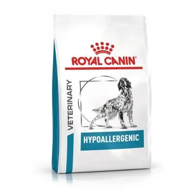 Royal Canin Veterinary Hypoallergenic Crocchette Per Cani Adulti Sacco 7Kg-2