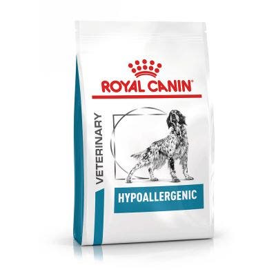 Royal Canin Veterinary Hypoallergenic Crocchette Per Cani Adulti Sacco 2kg-2